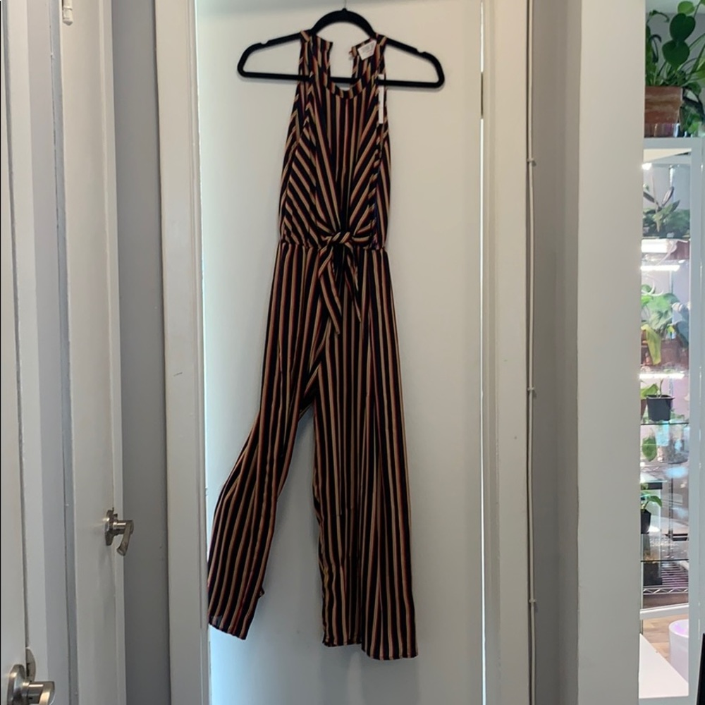 Adorable brand new with tags sienna sky jumpsuit